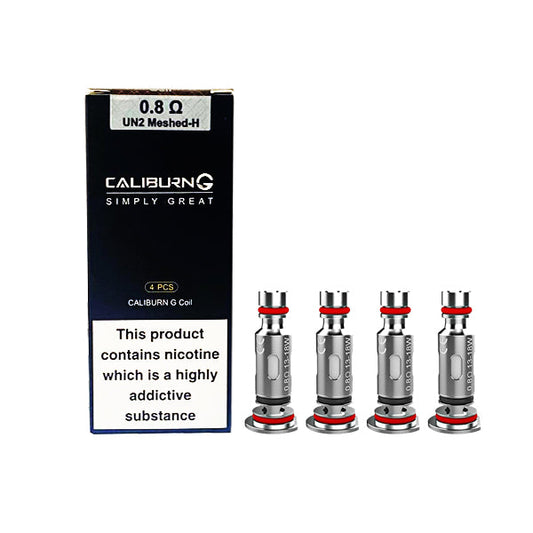 Uwell Caliburn G Replacement Coil - 2d0116-20