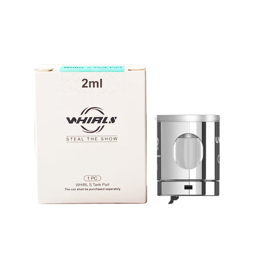 Uwell Whirl S Replacement Pods - 2d0116-20