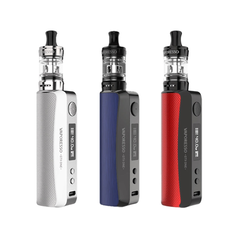 Vaporesso GTX One Kit - Vape Center