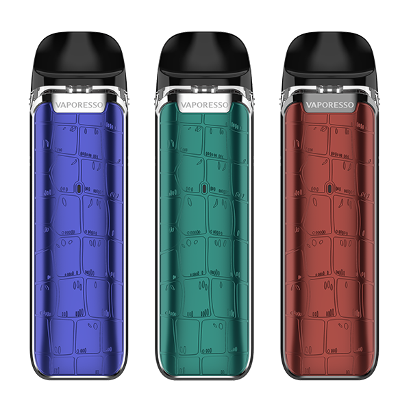 Vaporesso LUXE Q Kit - Vape Center
