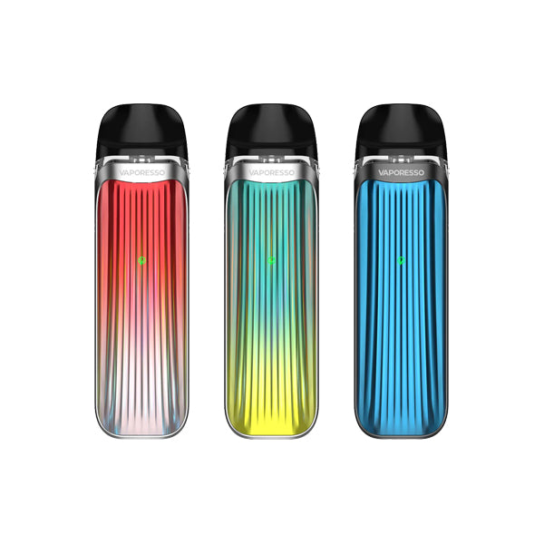Vaporesso Luxe QS Pod Kit - Vape Center