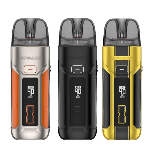 Vaporesso Luxe X Pro Pod Kit - Vape Center