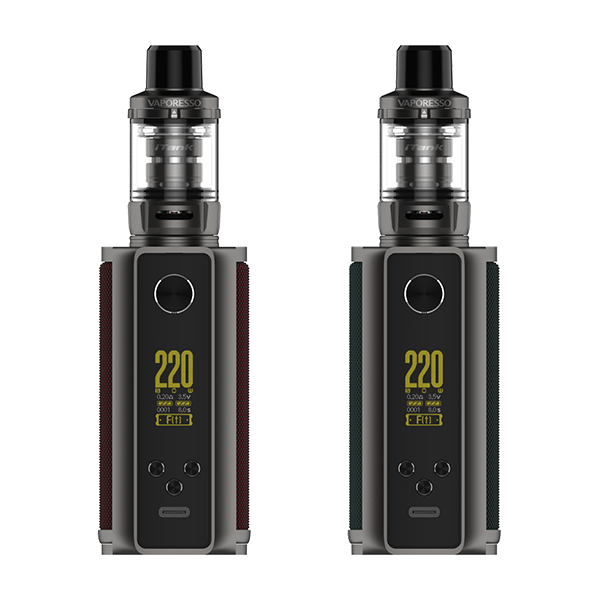 Vaporesso TARGET 200 Kit - Vape Center