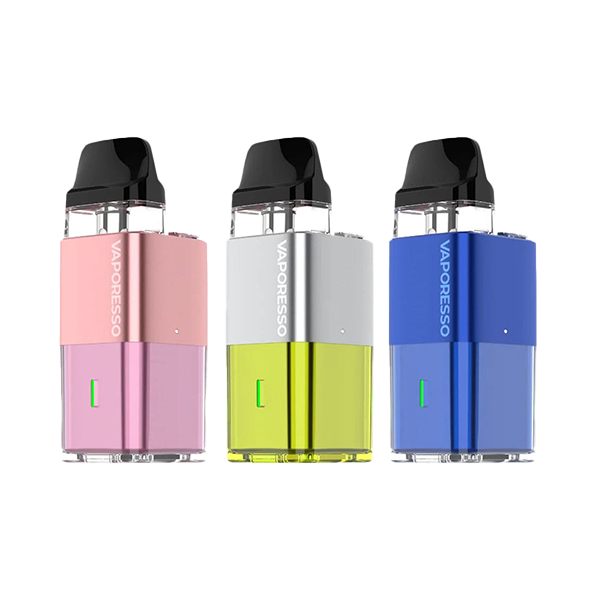 Vaporesso Xros Cube Pod Vape Kit - Vape Center