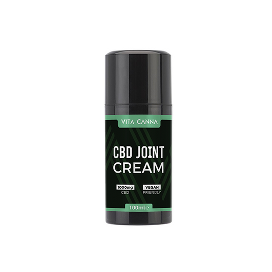 Vita Canna 1000mg CBD Joint Cream 100ml - 2d0116-20