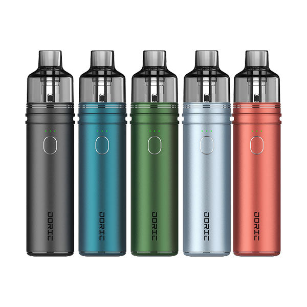Voopoo Doric 60 Pod Kit - Vape Center