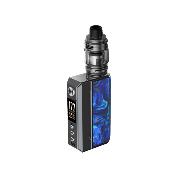 Voopoo Drag 4 177W Kit - Vape Center