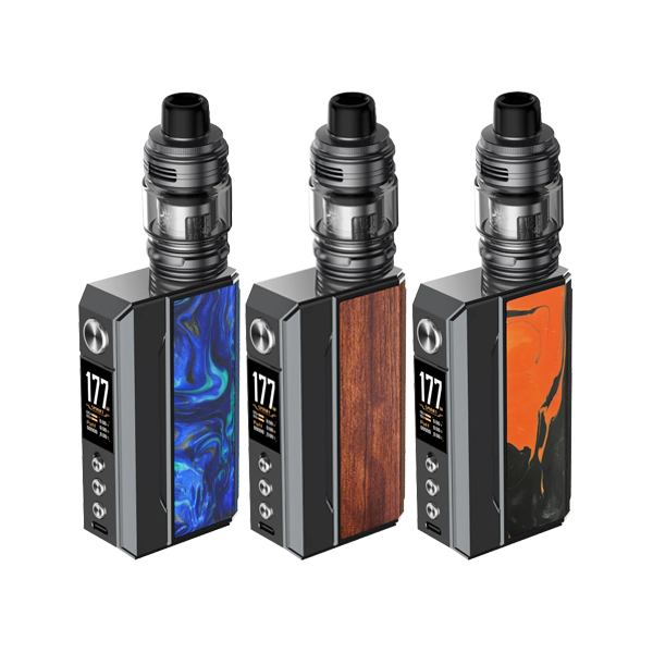 Voopoo Drag 4 177W Kit - Vape Center