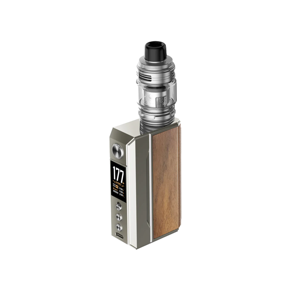 Voopoo Drag 4 177W Kit - Vape Center