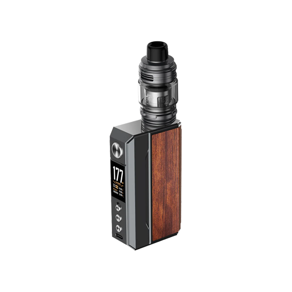 Voopoo Drag 4 177W Kit - Vape Center