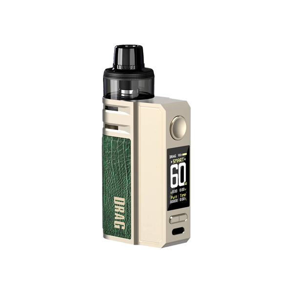 Voopoo Drag E60 60W Kit - Vape Center