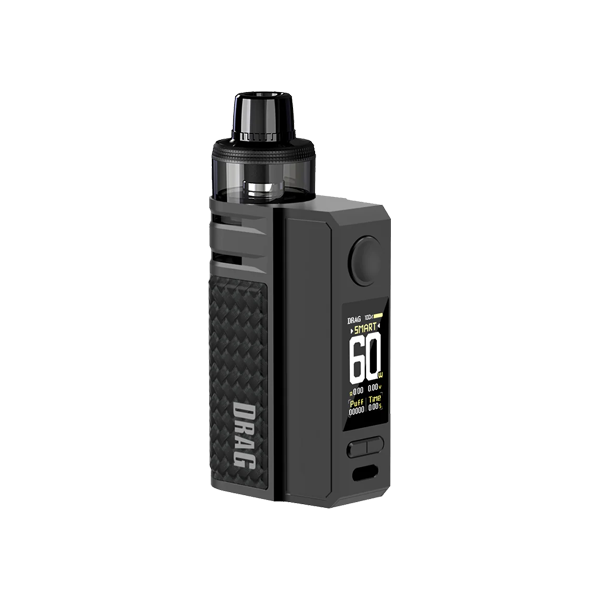 Voopoo Drag E60 60W Kit - Vape Center