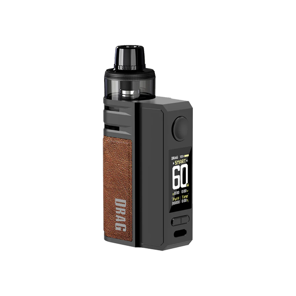 Voopoo Drag E60 60W Kit - Vape Center