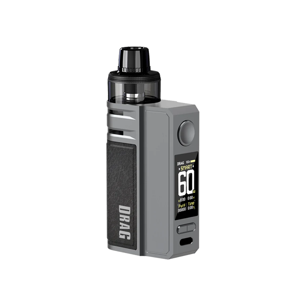Voopoo Drag E60 60W Kit - Vape Center