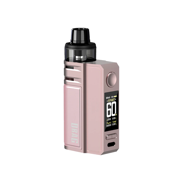 Voopoo Drag E60 60W Kit - Vape Center