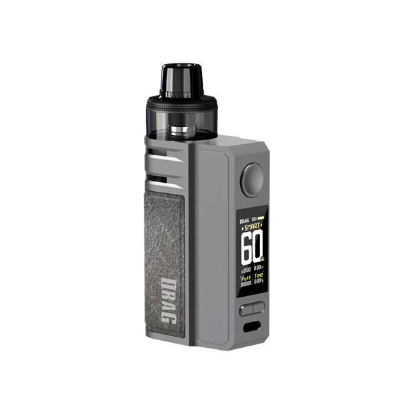 Voopoo Drag E60 60W Kit - Vape Center