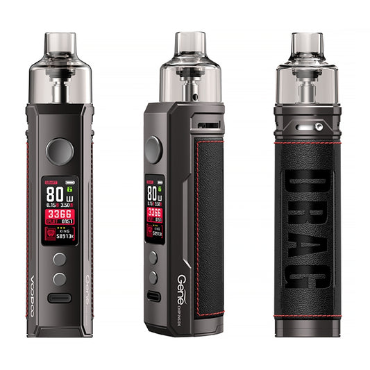 Voopoo Drag X Pod Kit - Vape Center