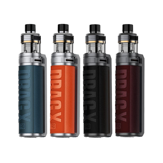 Voopoo Drag X Pro Kit - Vape Center
