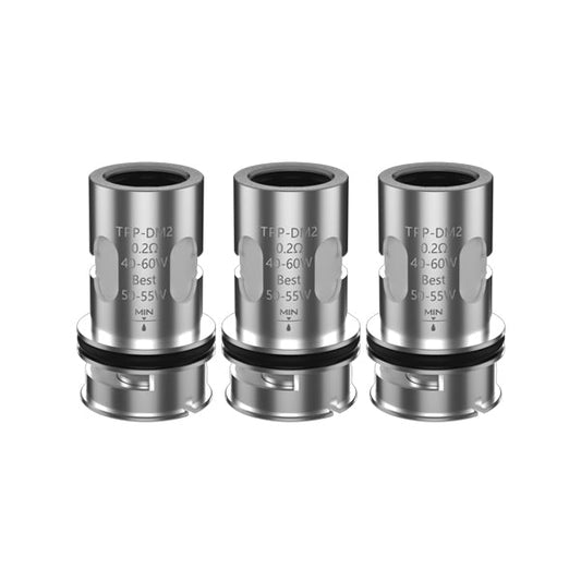 Voopoo TPP Replacement Coils - Vape Center