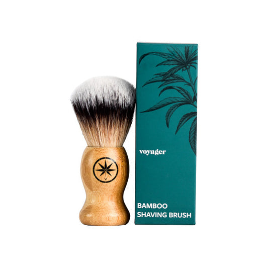 Voyager 90cm Bamboo Shaving Brush - Vape Center