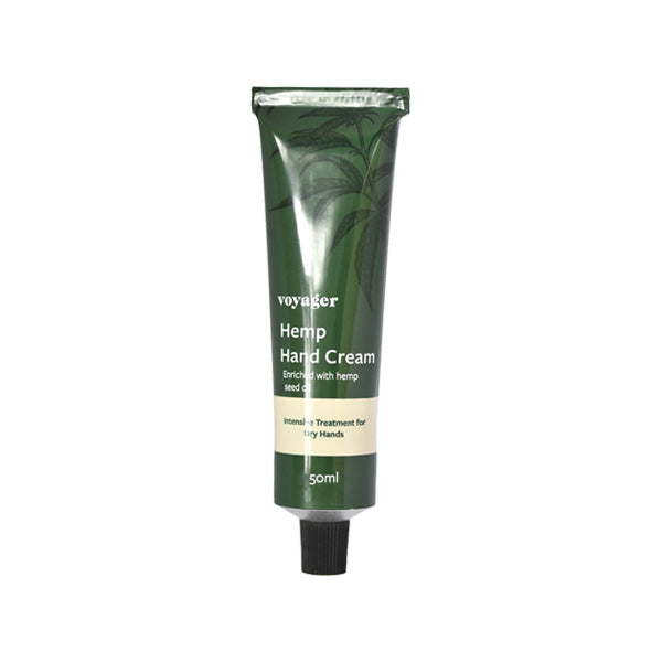Voyager Hemp Hand Cream - 50ml - Vape Center