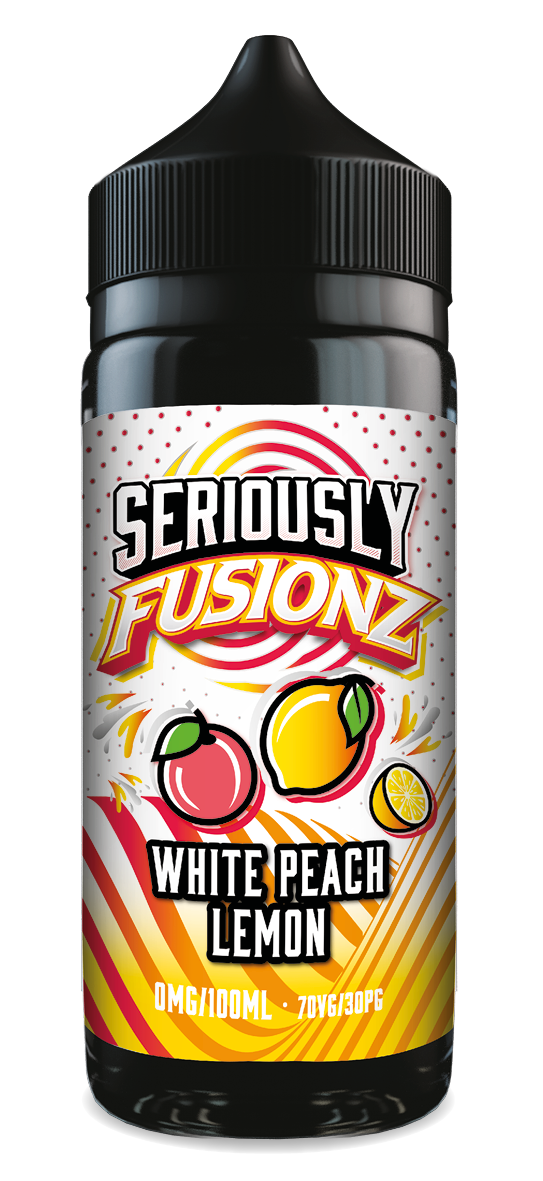 Doozy Vape Seriously Fusionz 100ml Eliquid