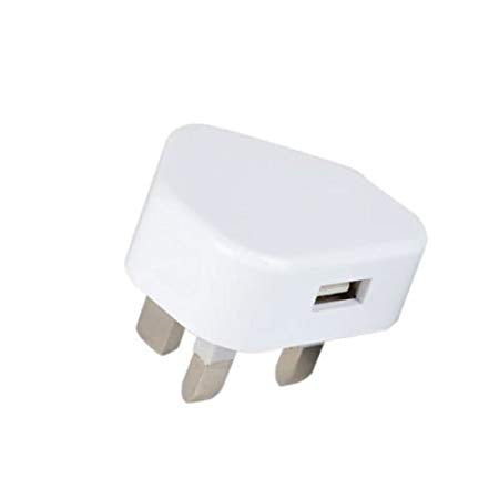 Wall Plug Power Adapter USB Connector - Vape Center