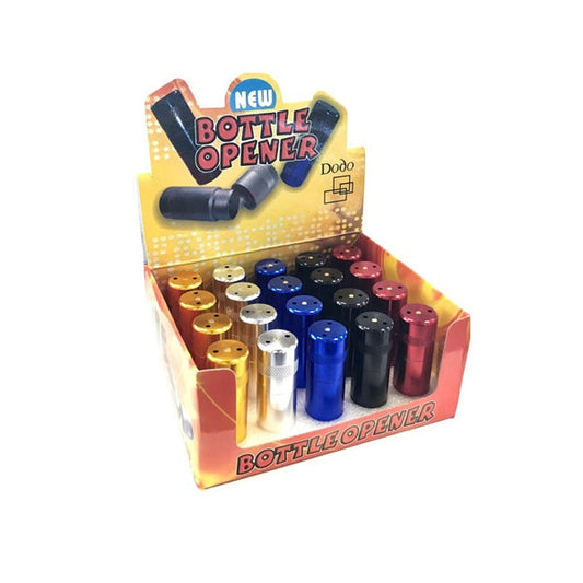 Whipped Cream Cracker Bottle Opener - Vape Center