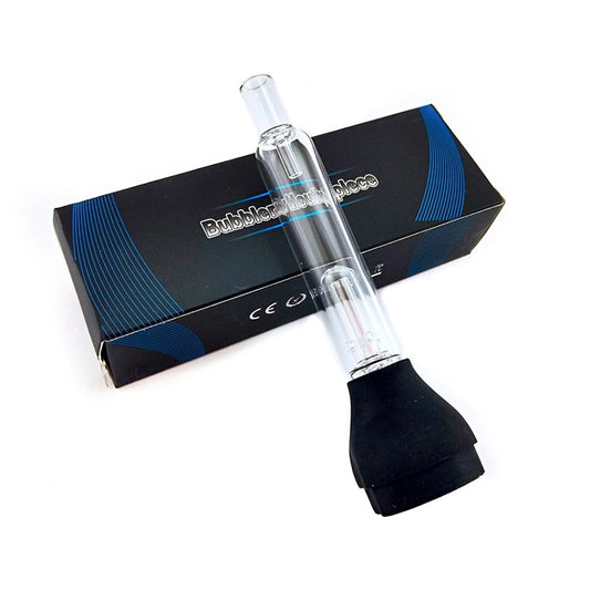 Xmax VITAL Glass Bubbler Attachment - Vape Center
