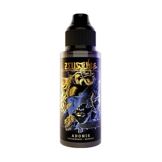 Zeus Juice - 100ml - Adonis - Vape Center