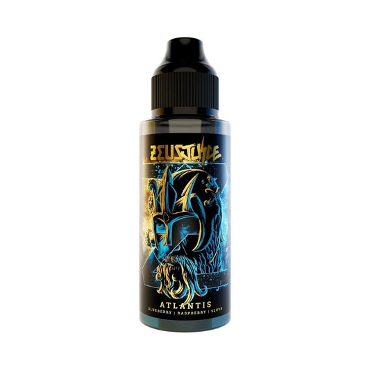 Zeus Juice - 100ml - Atlantis - Vape Center