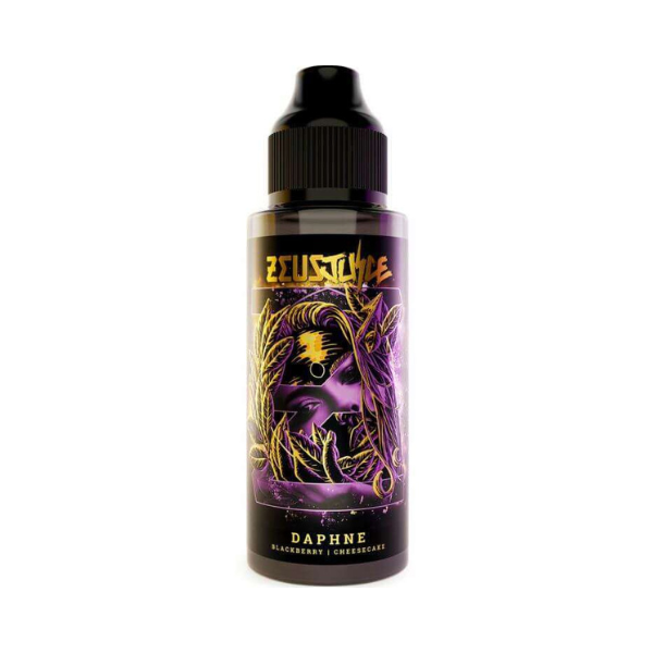 Zeus Juice - 100ml - Daphne - Vape Center
