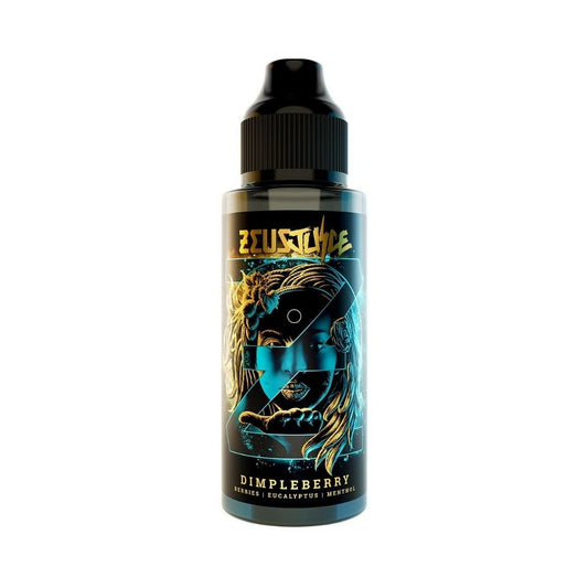 Zeus Juice - 100ml - Dimpleberry - Vape Center