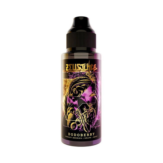 Zeus Juice - 100ml - Dodoberry - Vape Center
