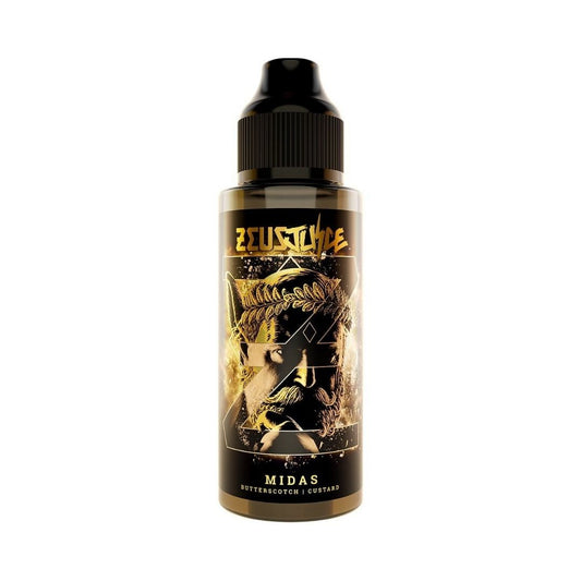 Zeus Juice - 100ml - Midas - Vape Center