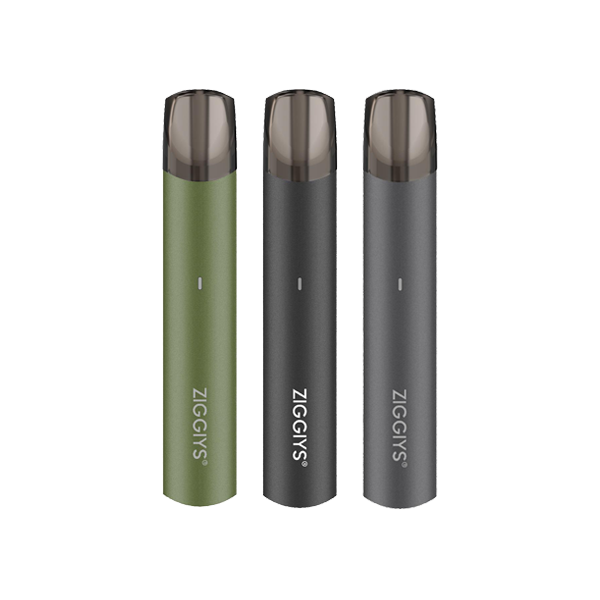 Ziggiys Apollo Pod Kit - Vape Center