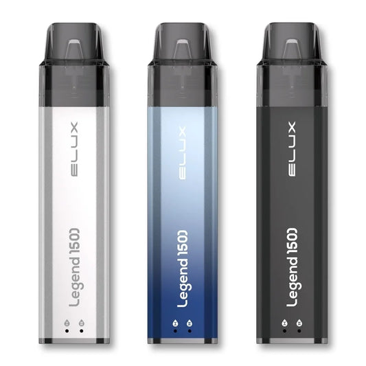 Elux Legend 1500 2-in-1 Pod Kit