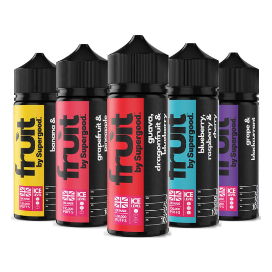 Fruit by Supergood 100ml E-Liquid