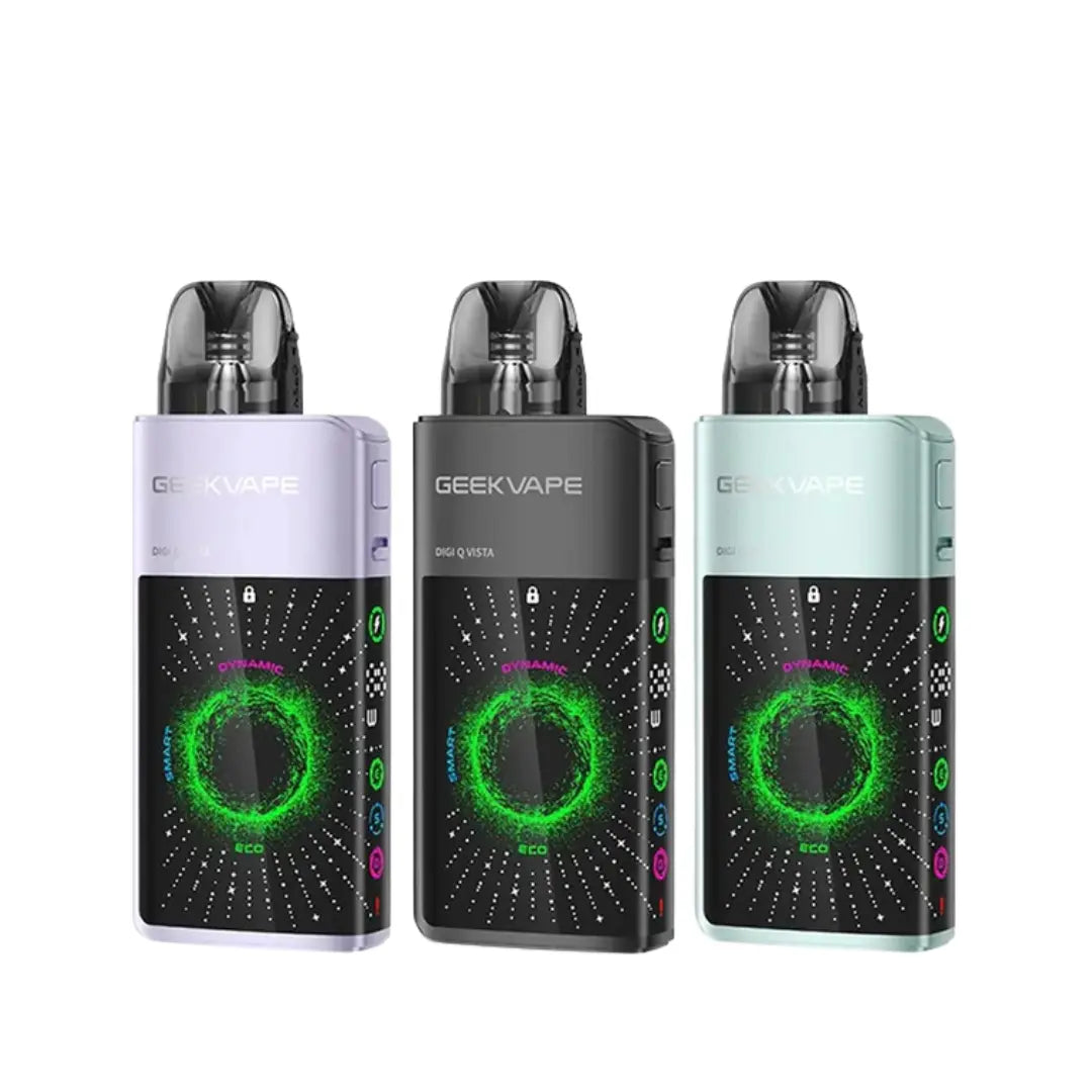 Geekvape Digi Q Vista Pod Kit