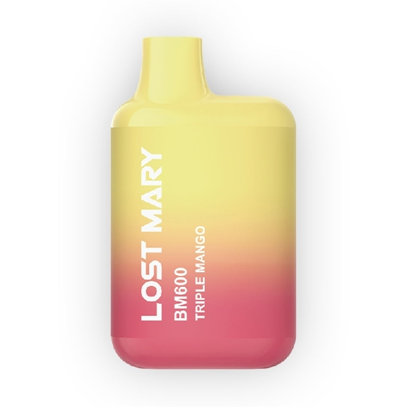 Lost Mary BM600 Prefilled Pod Vape Kit