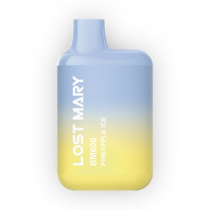 Lost Mary BM600 Prefilled Pod Vape Kit