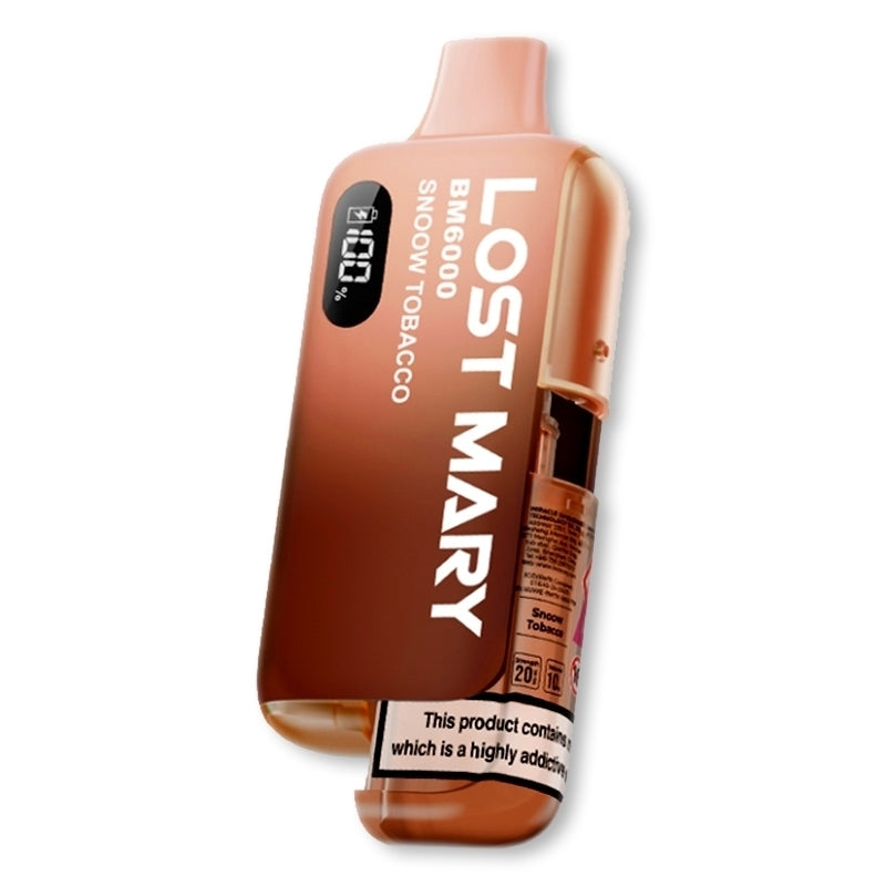 Lost Mary BM6000 Pre-filled Pod Kit (2025 Version)