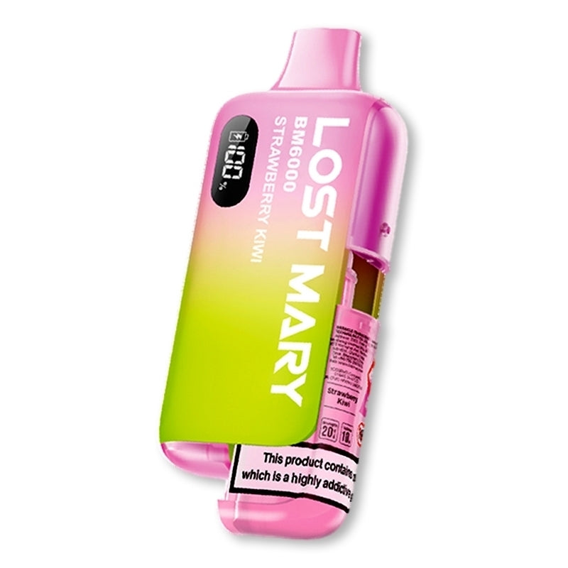 Lost Mary BM6000 Pre-filled Pod Kit (2025 Version)
