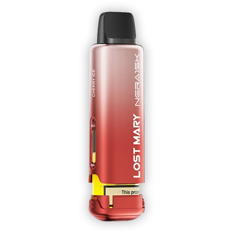 Lost Mary Nera 15K Fullview Prefilled Pods (Refill)