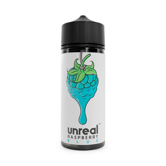Unreal Raspberry 100ml E-Liquid