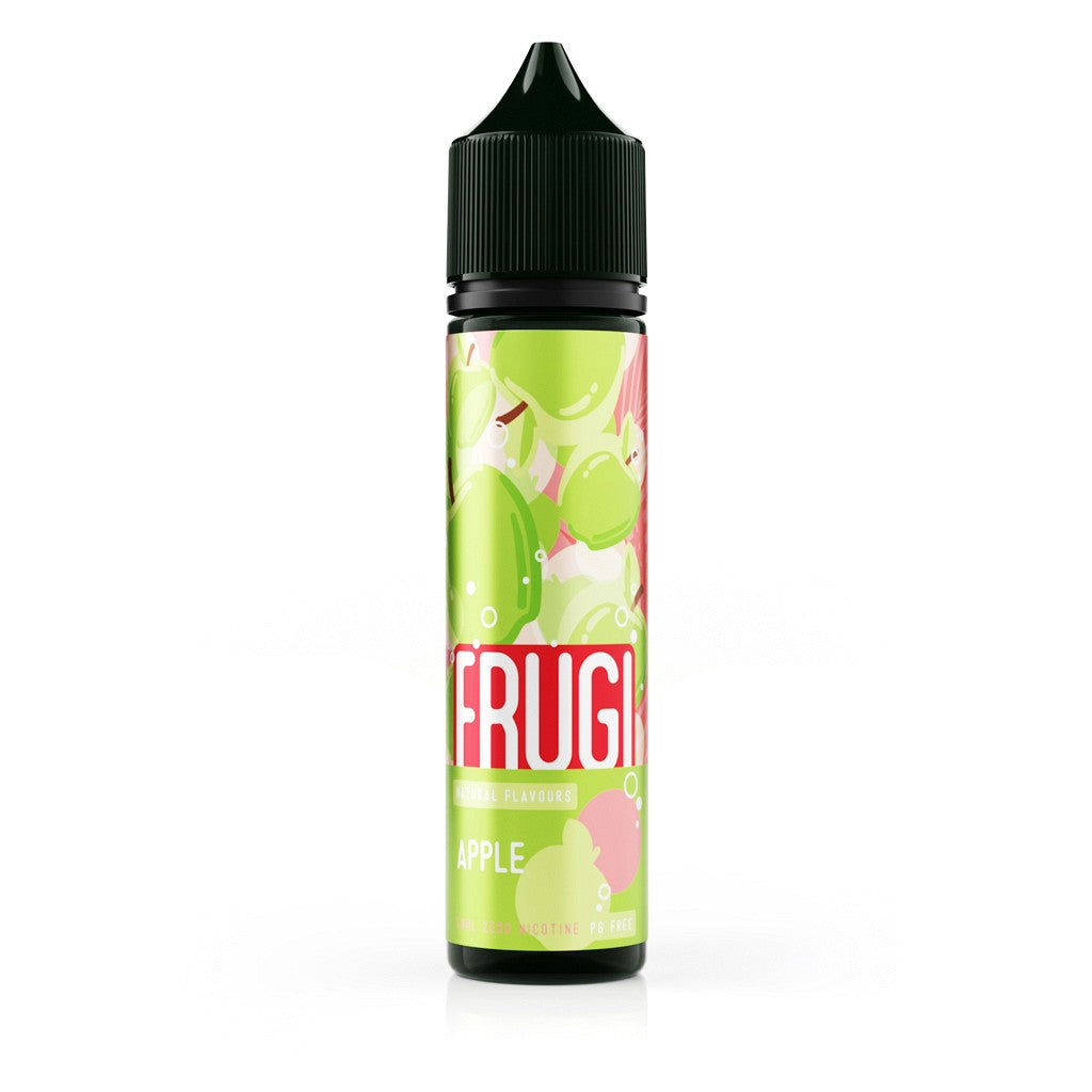 Frugi - 50ml - Apple - All Natural