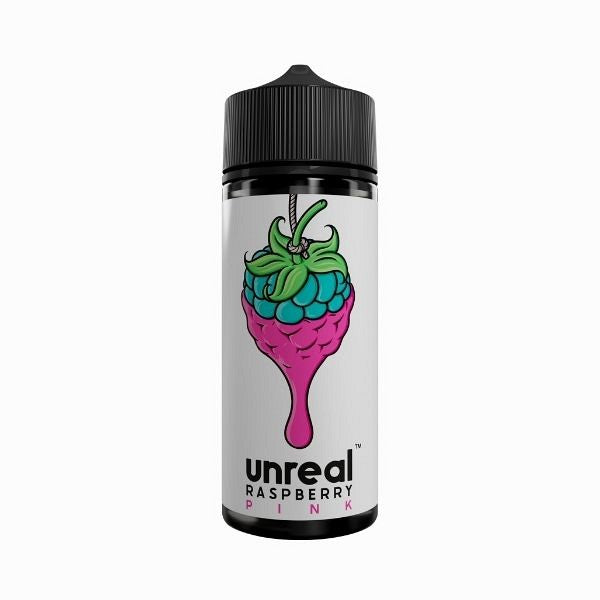 Unreal Raspberry 100ml E-Liquid