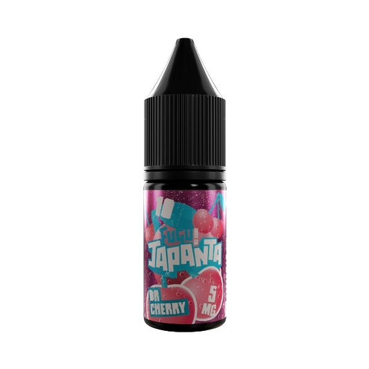 Japanta - Nic Salt - Dr Cherry [5mg]-0