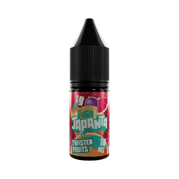 Japanta - Nic Salt - Twisted Fruits [10mg]-0
