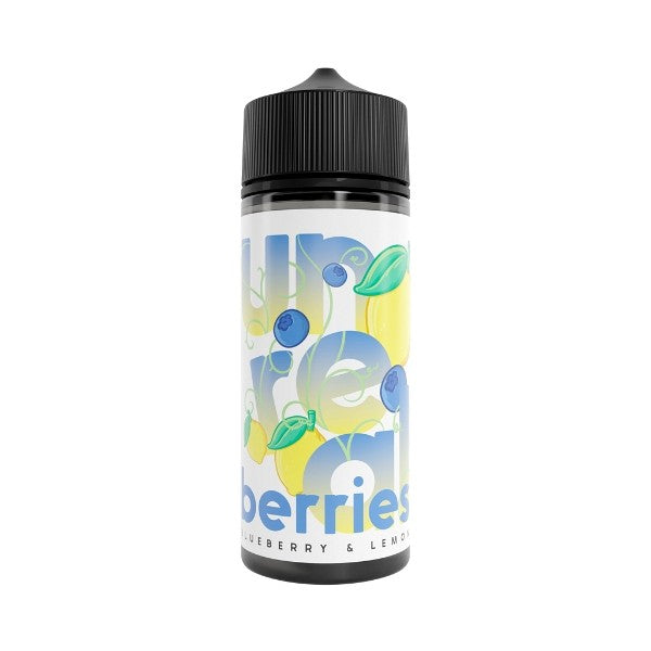 Unreal Berries 100ml E Liquid